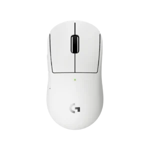 WIRELESS MOUSE LOGITECH G PRO X SUPERLIGHT 2C COMPACT, WHITE