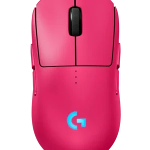 GAMING MOUSE LOGITECH G PRO 2 LIGHTSPEED WIRELESS MAGENTA