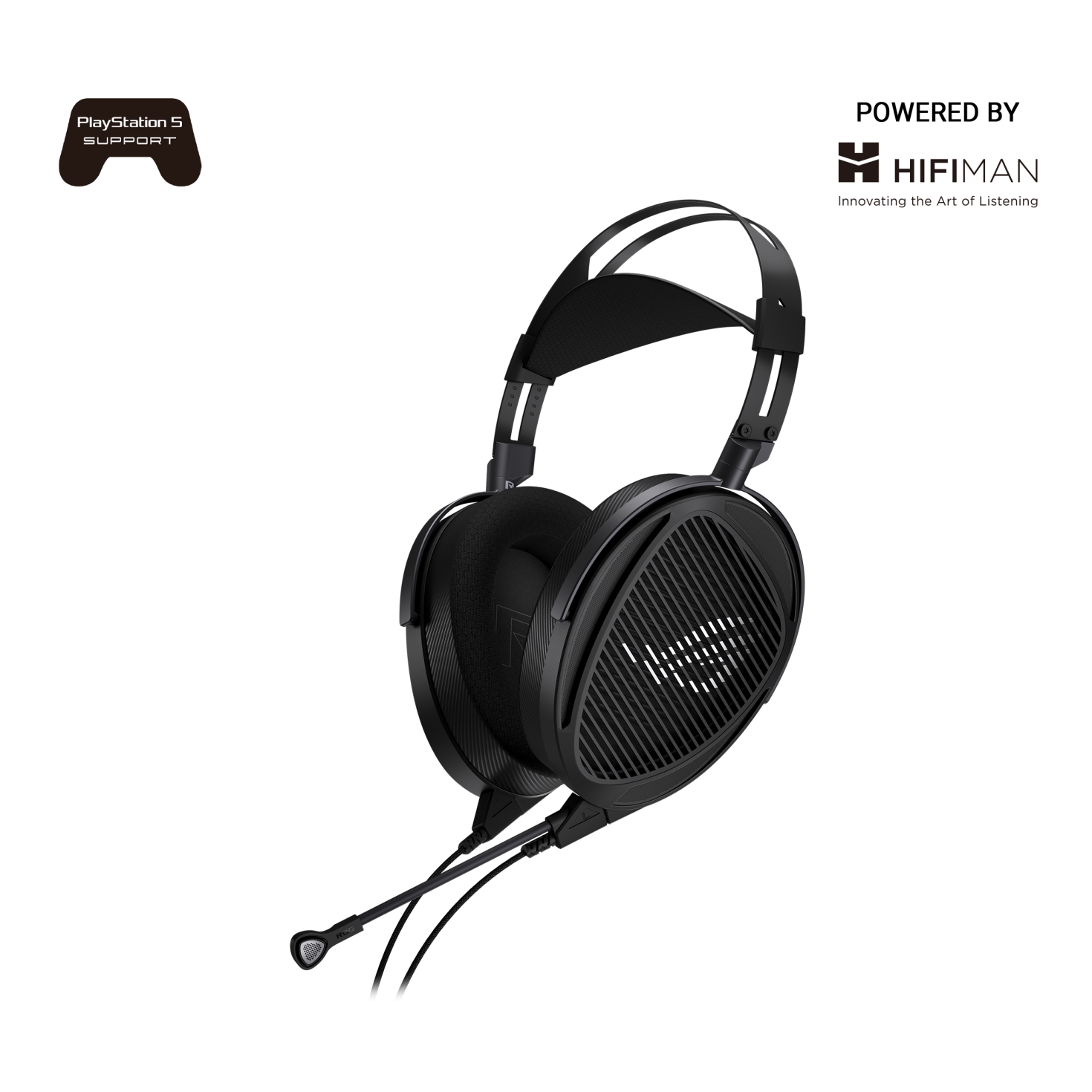 GAMING HEADPHONES ASUS ROG KITHARA POWERED BY HIFIMAN