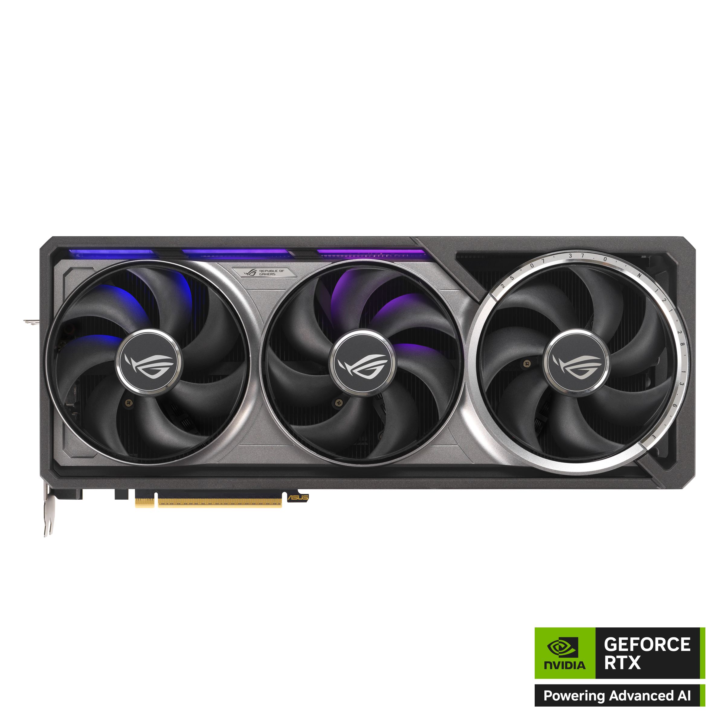 ASUS ROG ASTRAL GEFORCE RTX 5080 OC 16GB GDDR7