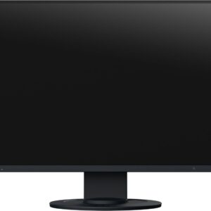 EIZO FLEXSCAN EV2410R - 23.8 INCH IPS, WIDE, FULL HD, HDMI, DISPLAYPORT - BLACK