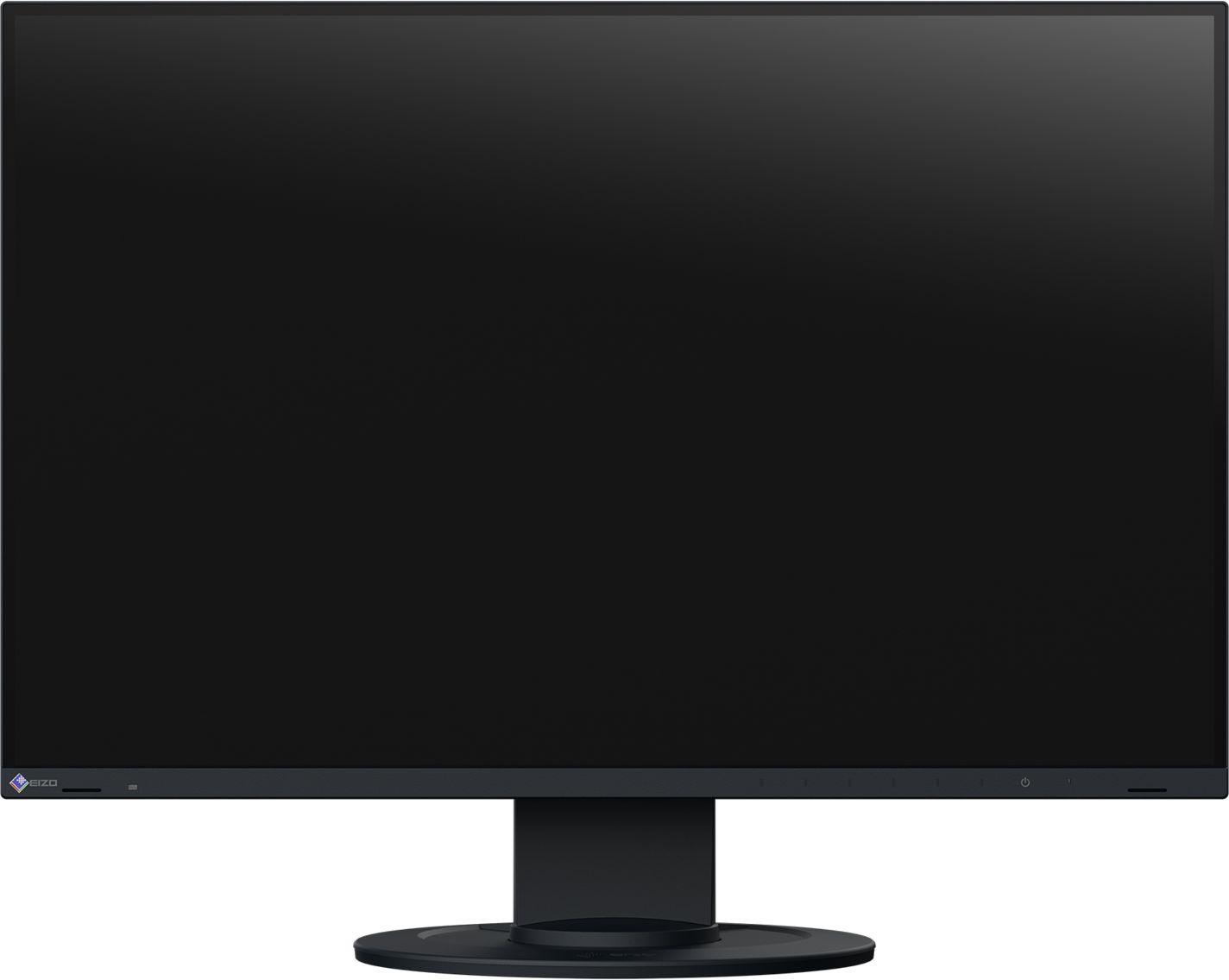 EIZO FLEXSCAN EV2410R - 23.8 INCH IPS, WIDE, FULL HD, HDMI, DISPLAYPORT - BLACK