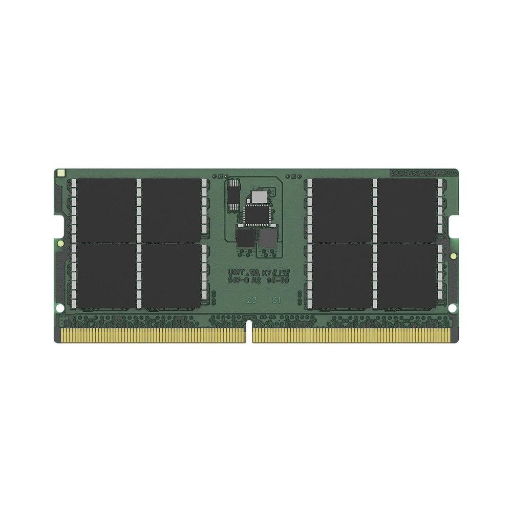 KINGSTON 32GB SODIMM DDR5 5600MHZ CL46 KVR56S46BD8-32