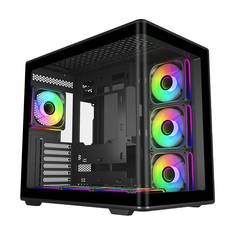 CASE COOLERMASTER ELITE 600 BLACK