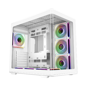 CASE COOLERMASTER ELITE 600 WHITE