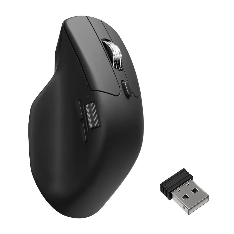 WIRELESS MOUSE KEYCHRON M6S-A23 8000HZ BLACK
