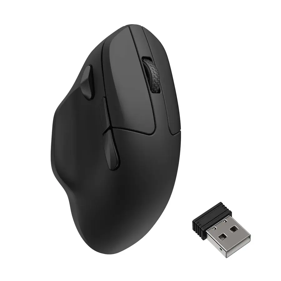 WIRELESS MOUSE KEYCHRON M7-A23 8000HZ BLACK
