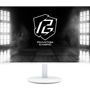 GAMING ASROCK PG27FFS2E-W - 27" FHD (1920X1080) IPS, 240HZ, 1MS , 99% DCI-P3, FREESYNC PREMIUM