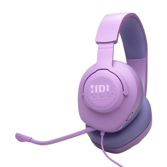 GAMING EARPHONE JBL QUANTUM 100M2 PURPLE