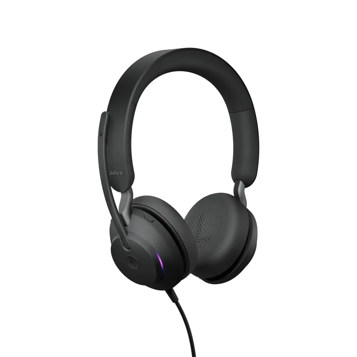 JABRA EVOLVE2 40 SE MS WIRED STEREO, USB C/A