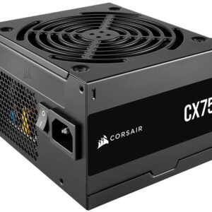 POWER SUPPLY CORSAIR CX750 750W 80+ BRONZE