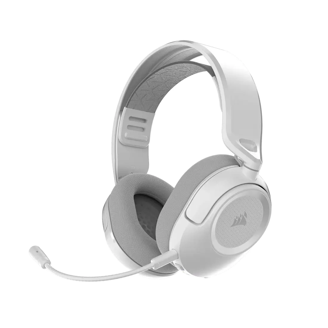 WIRELESS GAMING HEADSET CORSAIR HS35 V3 WHITE