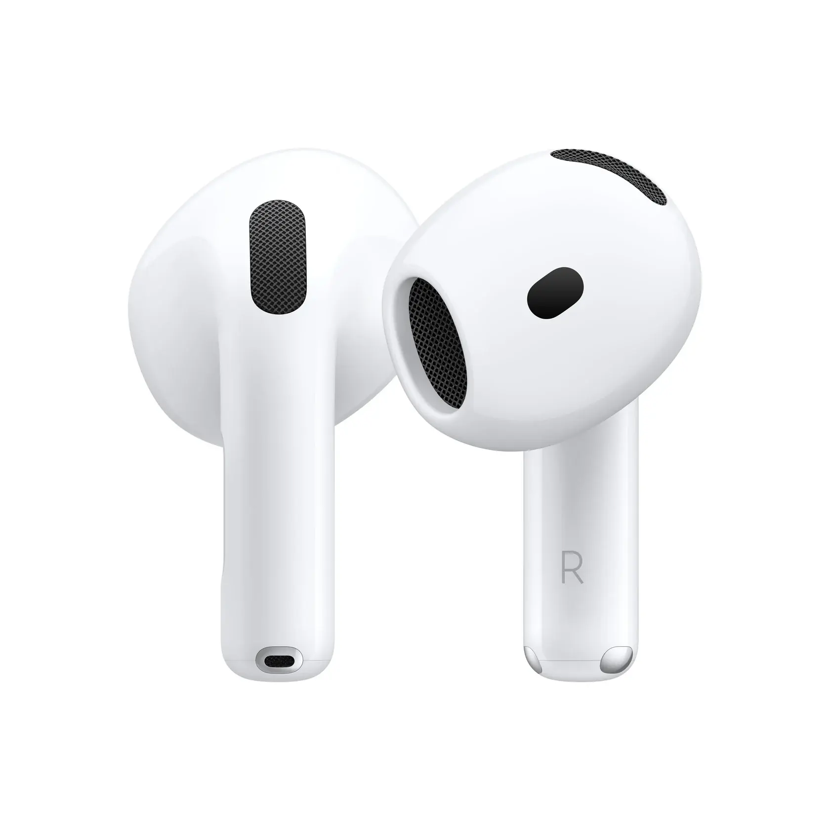 BLUETOOTH HEADPHONES APPLE AIRPODS 4 (USB-C)