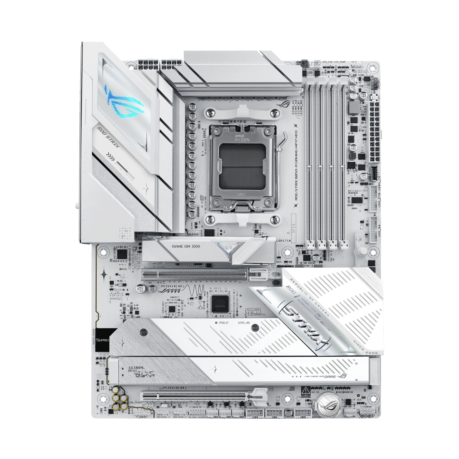ASUS ROG STRIX B850-A GAMING WIFI 7 NEO