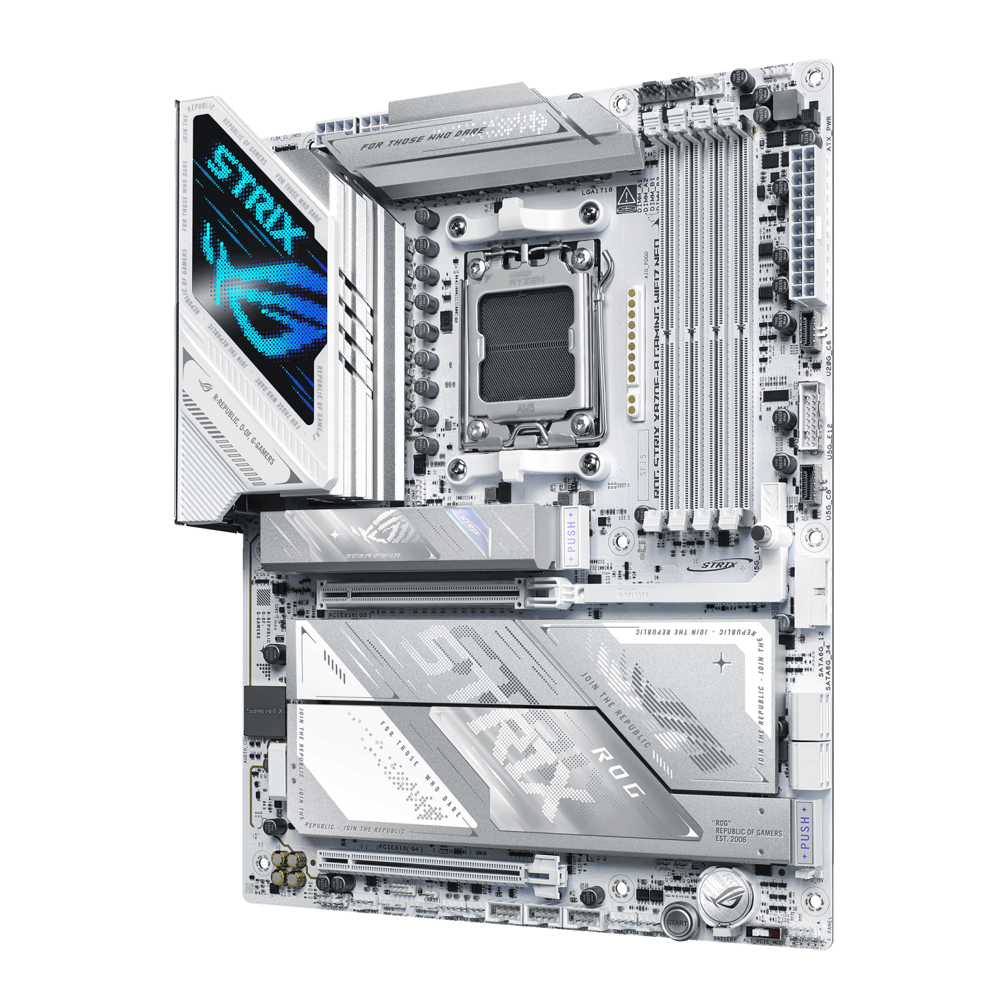 ASUS ROG STRIX X870E-A GAMING WIFI7 NEO AM5 DDR5