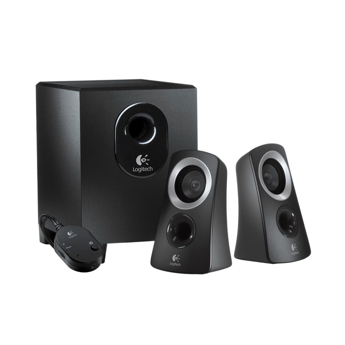 LOGITECH Z313 SPEAKER 2.1