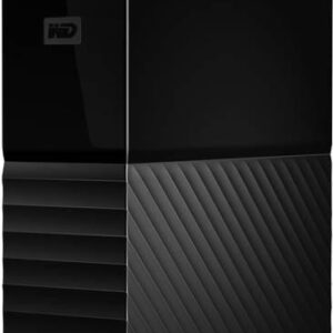 EXTERNAL HDD WESTERN DIGITAL MY BOOK, 6TB