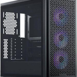 CASE COOLERMASTER ELITE 500 BLACK