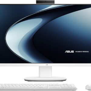 ALL-IN-ONE ASUS EXPERTCENTER V400 V470VA-WPE079W 27" INCH IPS FHD(1920X1080) INTEL CORE 7 240H, 16GB DDR5, 512 GB SSD, WIN 11 HOME WHITE