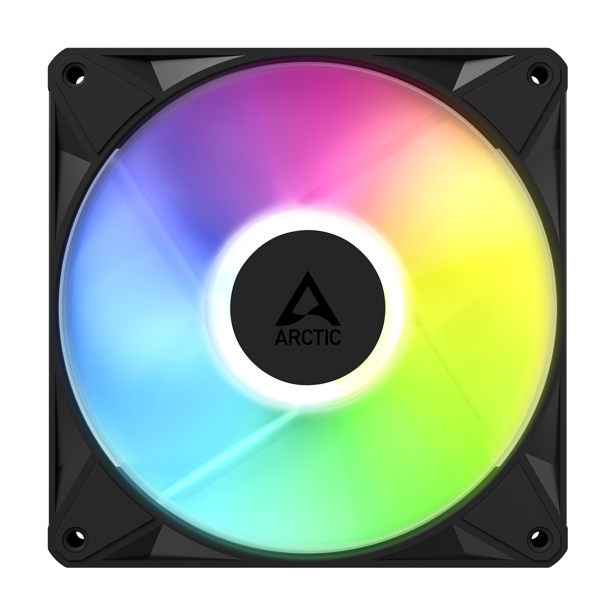 FAN ARCTIC BIONIX P14 A-RGB PWM 140MM DAISY CHAIN - BLACK