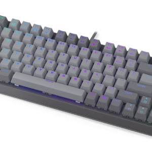 ENDORFY MECHANICAL KEYBOARD THOCK V2 75%, PBT, ENDORFY RED SWITCH, US LAYOUT