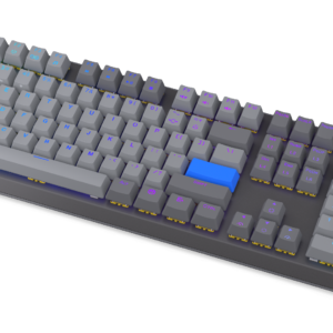 ENDORFY MECHANICAL KEYBOARD THOCK WIRELESS V2 FULL SIZE, PBT, ENDORFY YELLOW SWITCH, US LAYOUT