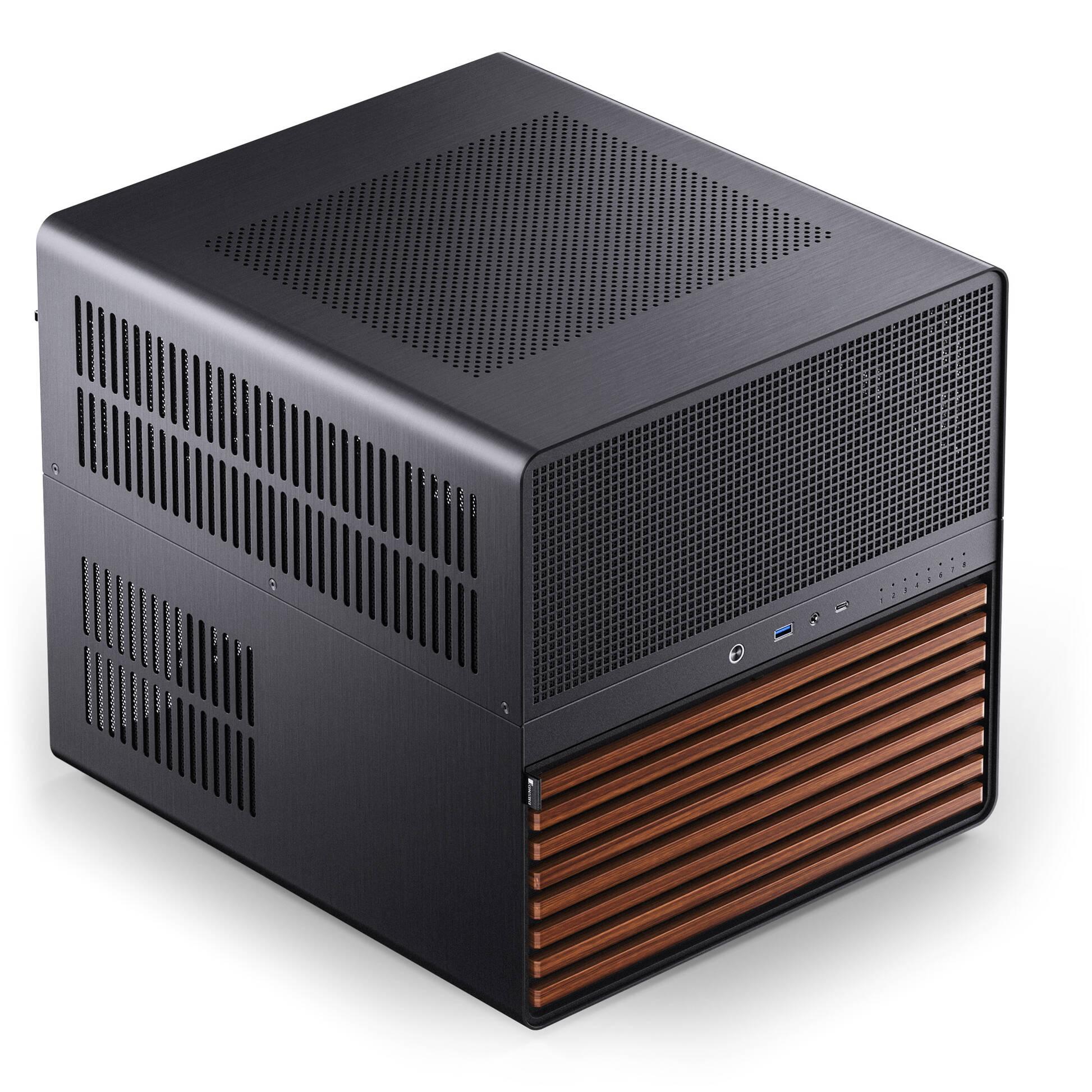 CASE JONSBO N4 NAS E-ATX BLACK