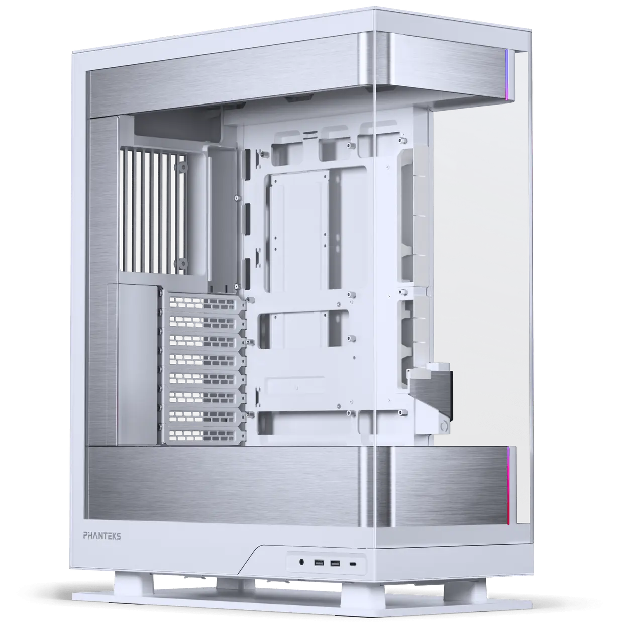 CASE PHANTEKS EVOLV X2 DRGB WHITE MIDDLE TOWER