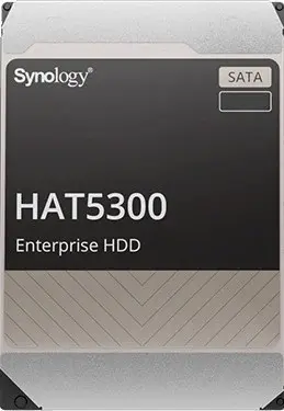 HDD SYNOLOGY HAT5300 NAS 12TB SATA 3.5", 7200 RPM