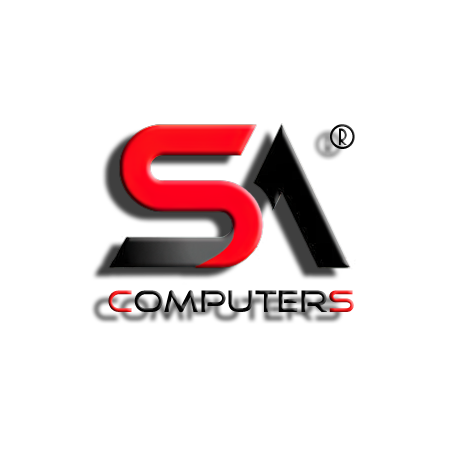 SA COMPUTERS LOGO